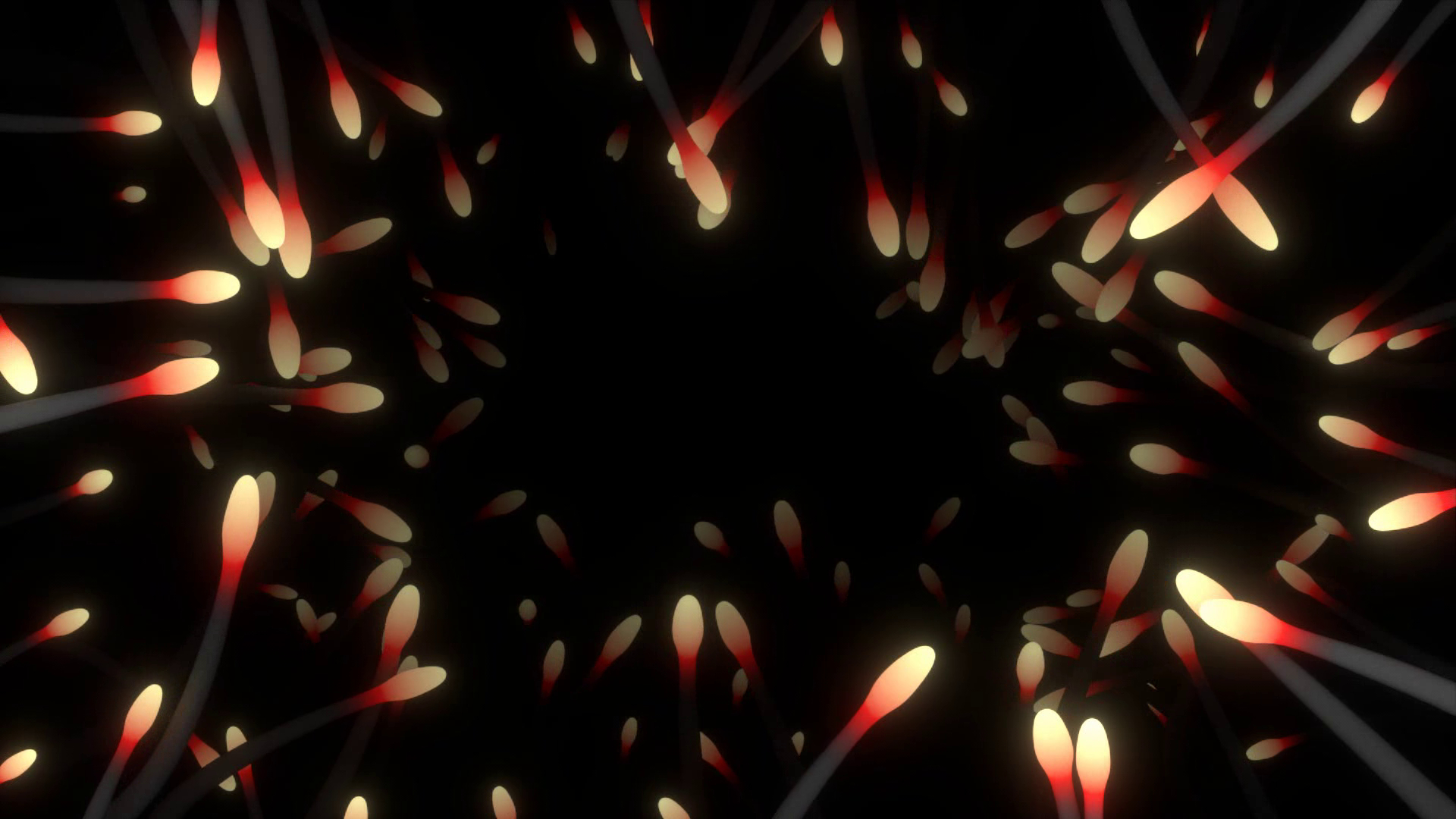 A static image of tentacular depth because your browser does not support videos.